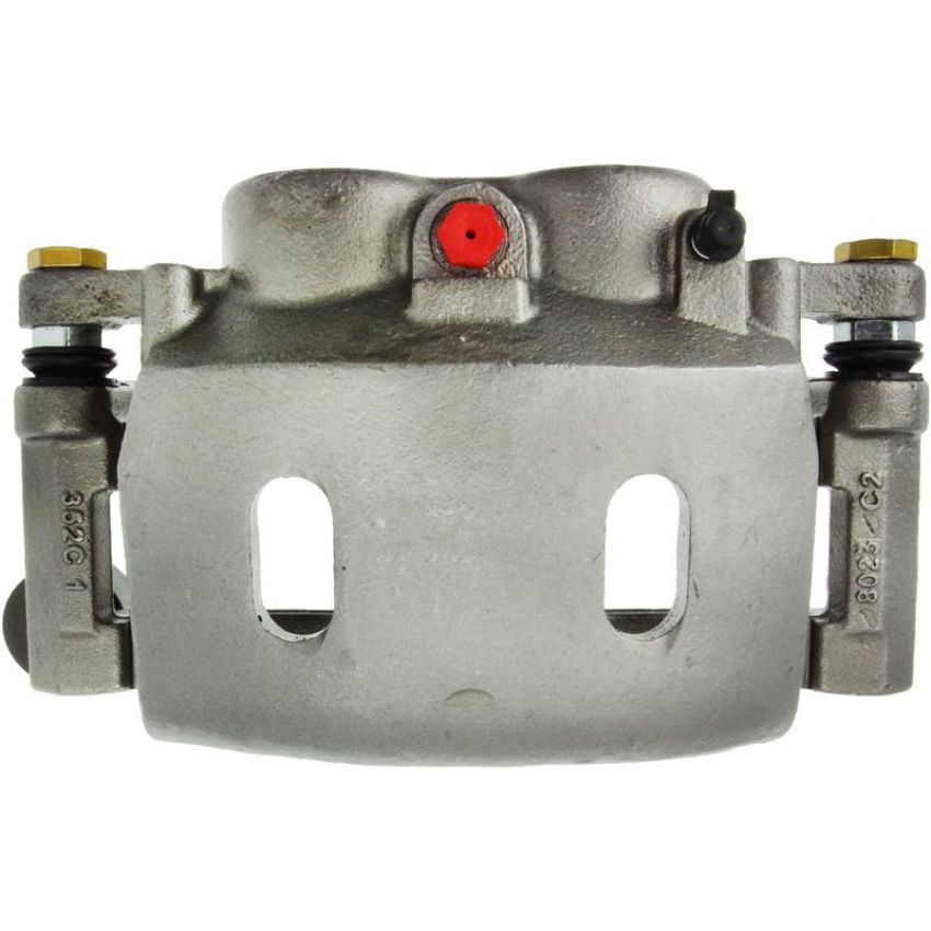 CENTRIC PARTS 141.66051 Centric Semi-Loaded Brake Caliper with New Phenolic Pistons