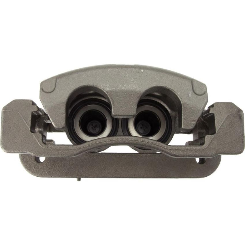 CENTRIC PARTS 141.66052 Centric Semi-Loaded Brake Caliper with New Phenolic Pistons