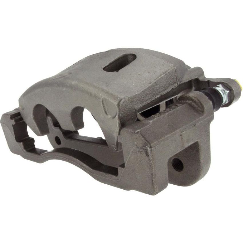 CENTRIC PARTS 141.66052 Centric Semi-Loaded Brake Caliper with New Phenolic Pistons