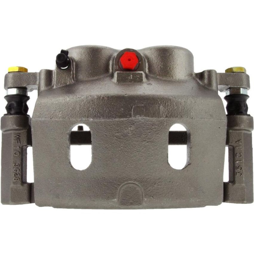 CENTRIC PARTS 141.66052 Centric Semi-Loaded Brake Caliper with New Phenolic Pistons