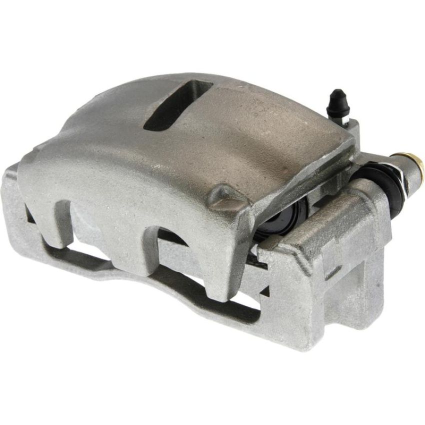 CENTRIC PARTS 141.66053 Centric Semi-Loaded Brake Caliper with New Phenolic Pistons
