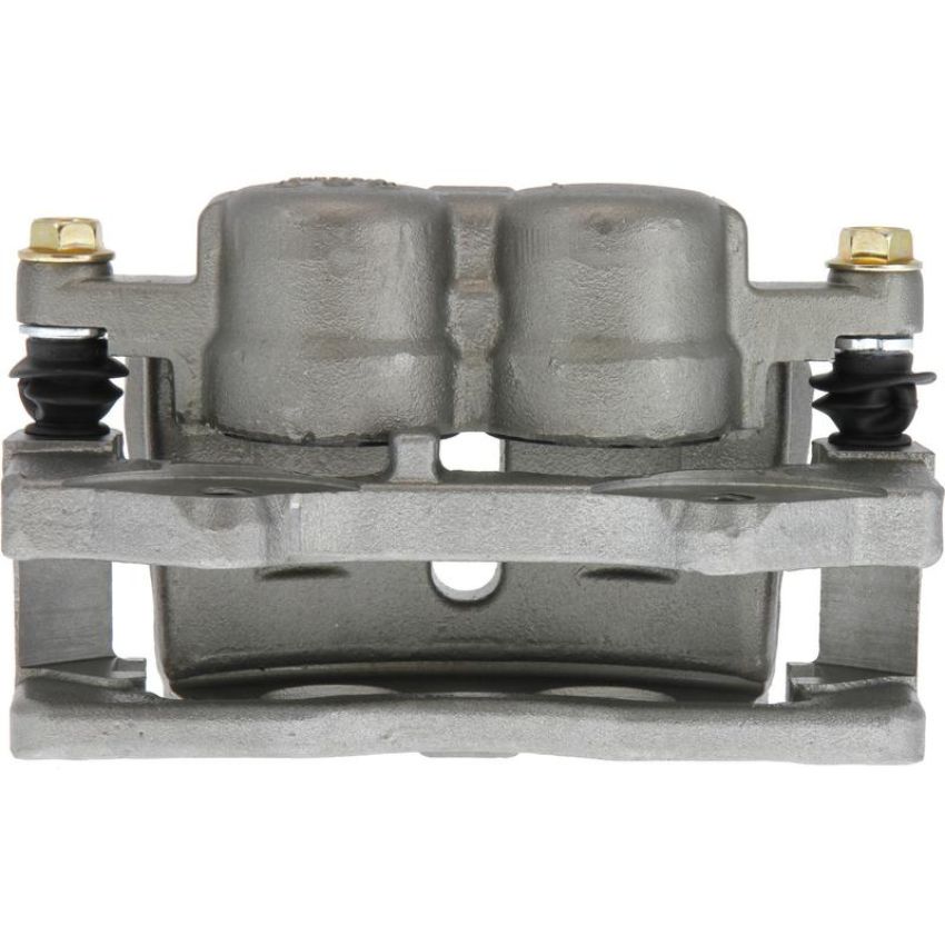 CENTRIC PARTS 141.66053 Centric Semi-Loaded Brake Caliper with New Phenolic Pistons