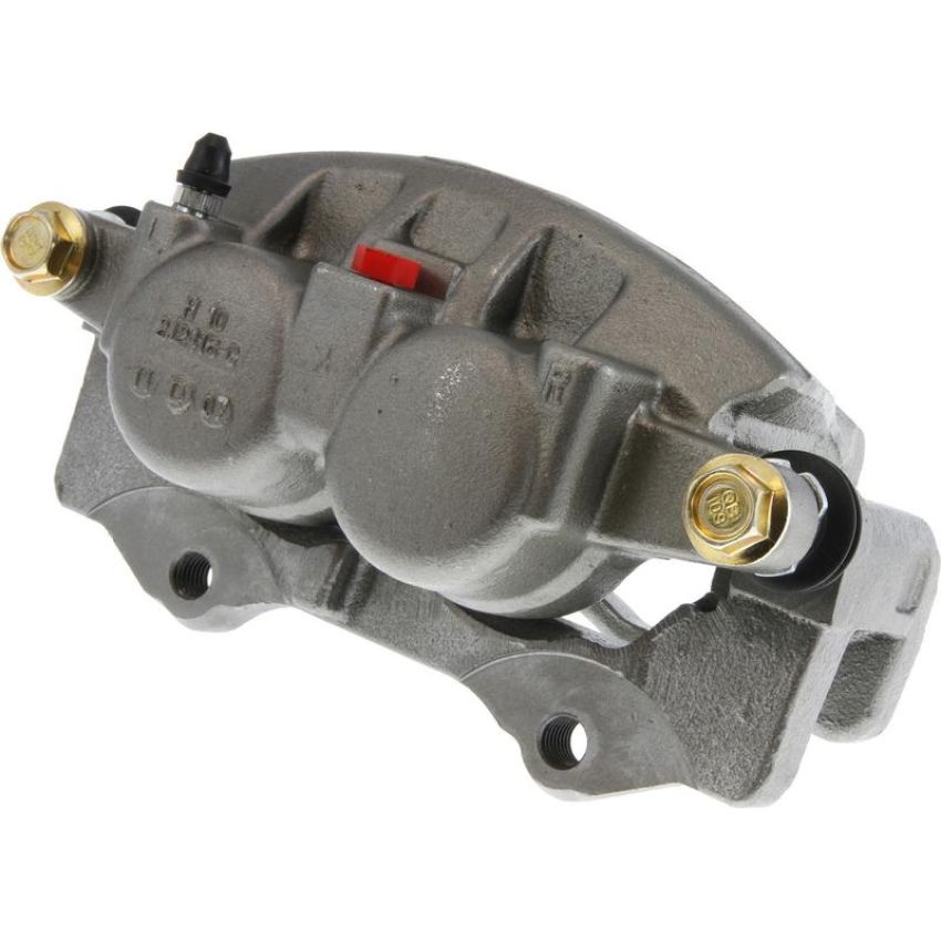CENTRIC PARTS 141.66053 Centric Semi-Loaded Brake Caliper with New Phenolic Pistons