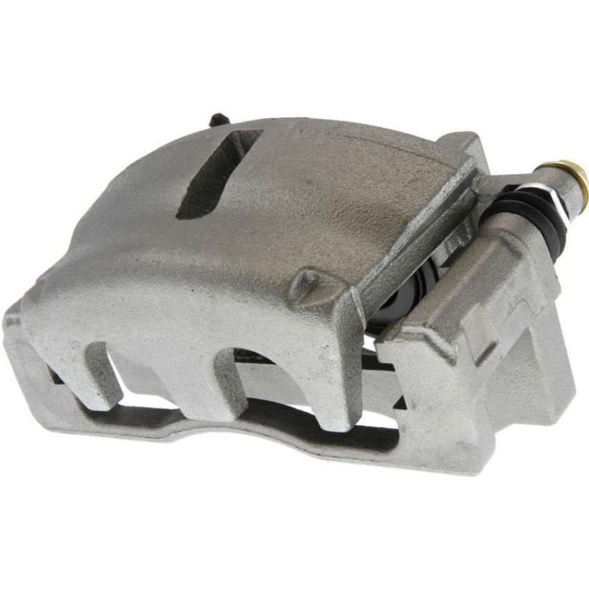 CENTRIC PARTS 141.66054 Centric Semi-Loaded Brake Caliper with New Phenolic Pistons