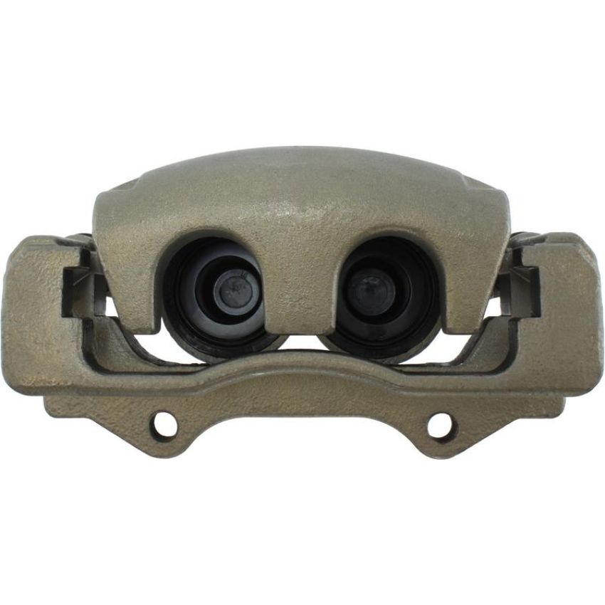 CENTRIC PARTS 141.66054 Centric Semi-Loaded Brake Caliper with New Phenolic Pistons