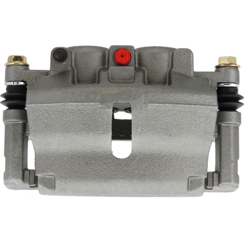 CENTRIC PARTS 141.66054 Centric Semi-Loaded Brake Caliper with New Phenolic Pistons
