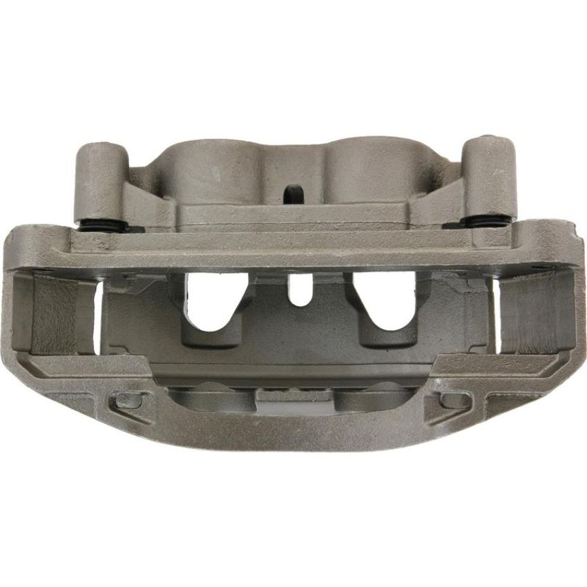 CENTRIC PARTS 141.66055 Centric Semi-Loaded Brake Caliper with New Phenolic Pistons