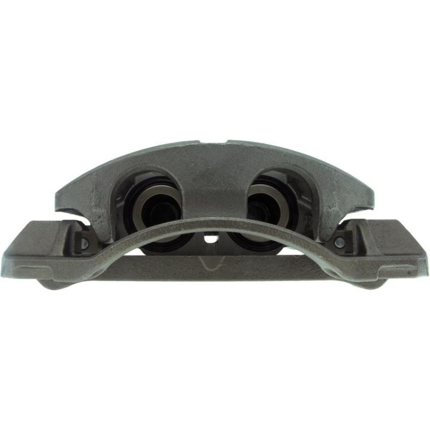 CENTRIC PARTS 141.66055 Centric Semi-Loaded Brake Caliper with New Phenolic Pistons