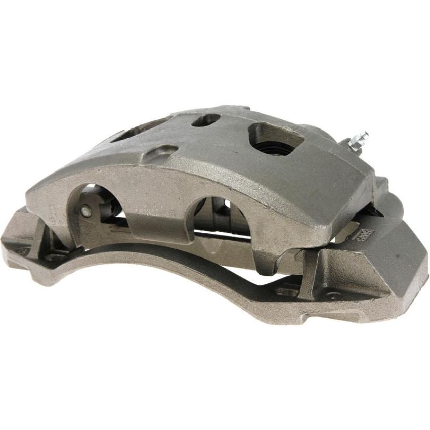 CENTRIC PARTS 141.66055 Centric Semi-Loaded Brake Caliper with New Phenolic Pistons