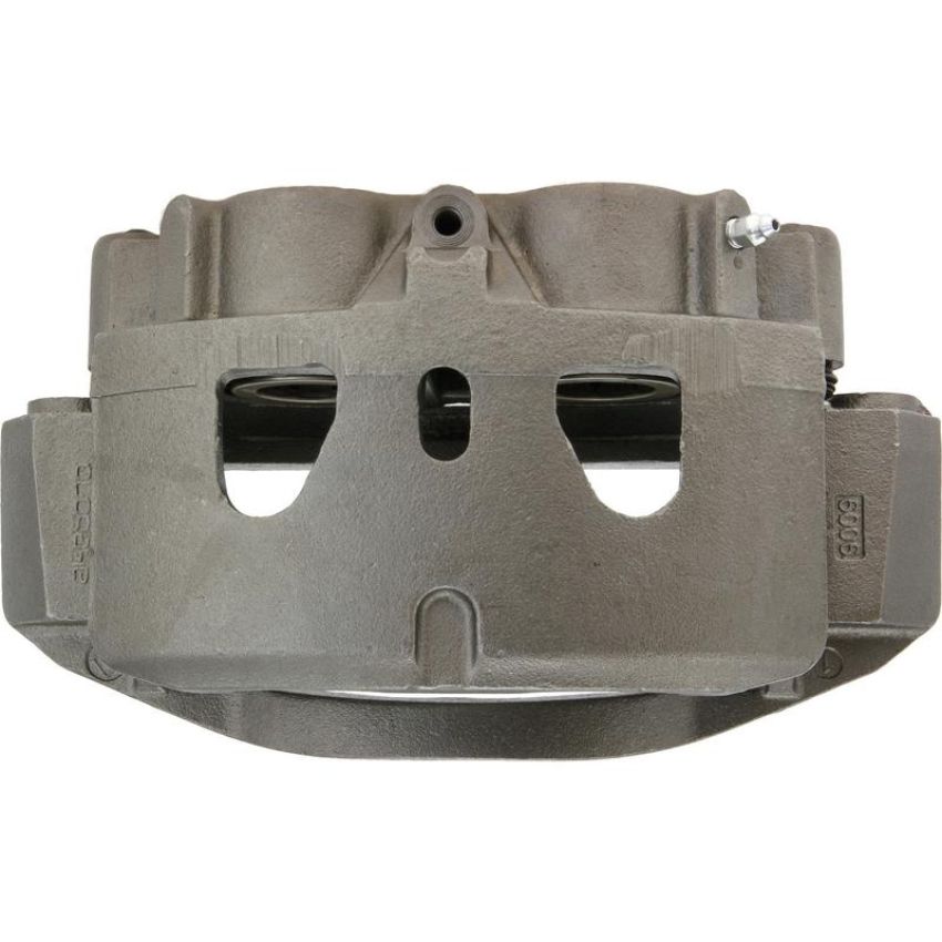 CENTRIC PARTS 141.66055 Centric Semi-Loaded Brake Caliper with New Phenolic Pistons