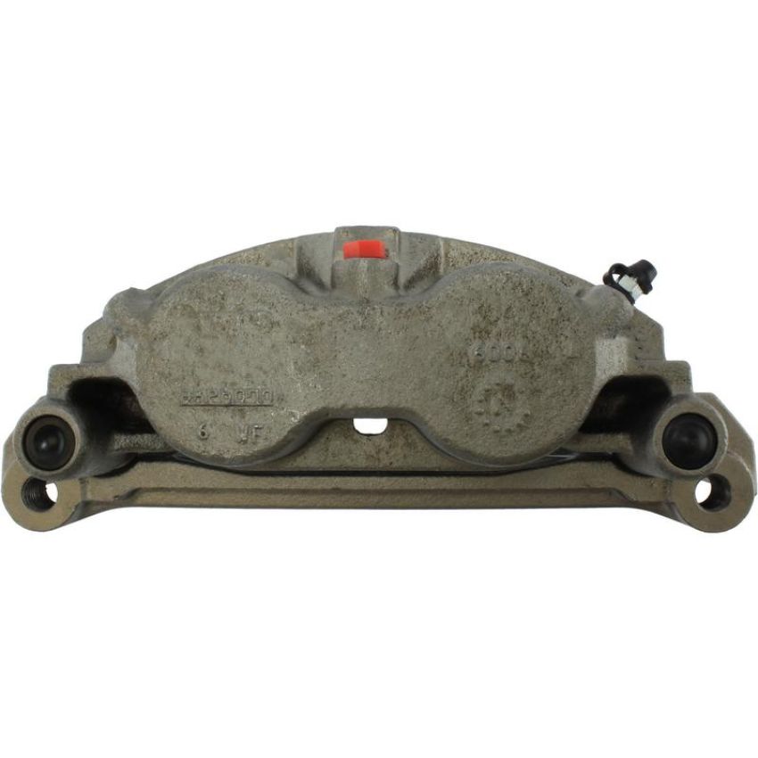 CENTRIC PARTS 141.66056 Centric Semi-Loaded Brake Caliper with New Phenolic Pistons