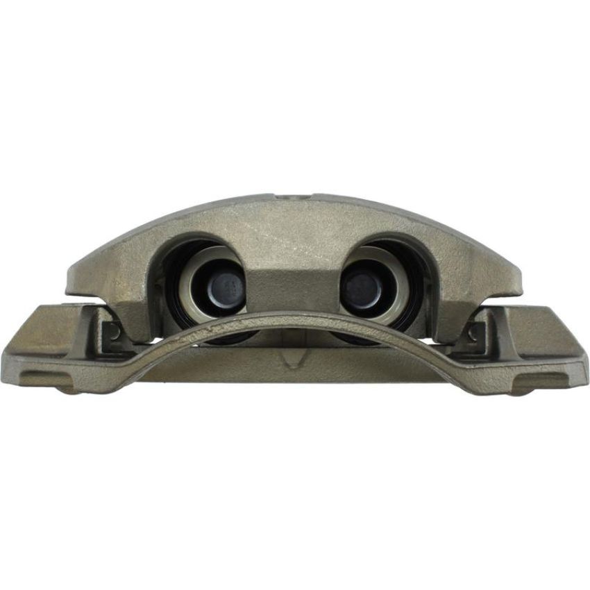 CENTRIC PARTS 141.66056 Centric Semi-Loaded Brake Caliper with New Phenolic Pistons
