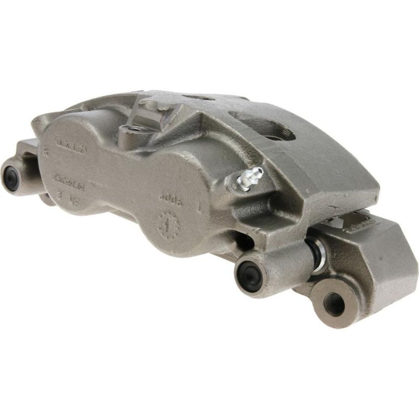 CENTRIC PARTS 141.66056 Centric Semi-Loaded Brake Caliper with New Phenolic Pistons