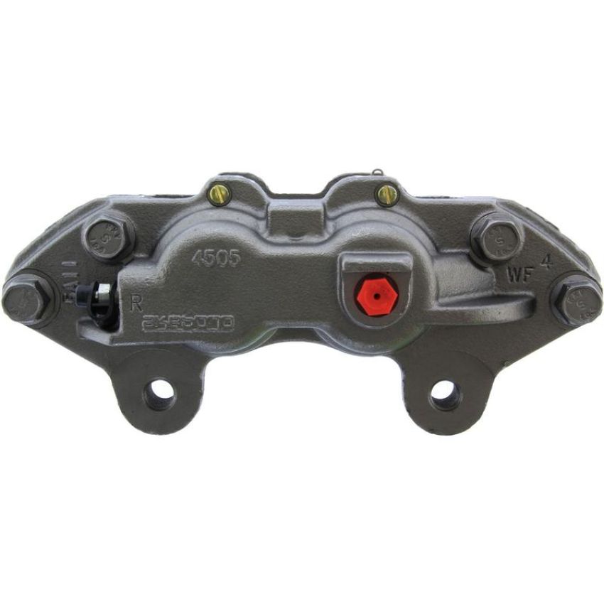 CENTRIC PARTS 141.66057 Centric Semi-Loaded Brake Caliper
