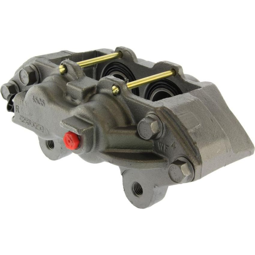 CENTRIC PARTS 141.66057 Centric Semi-Loaded Brake Caliper
