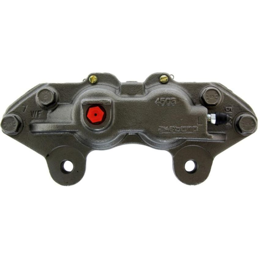 CENTRIC PARTS 141.66058 Centric Semi-Loaded Brake Caliper