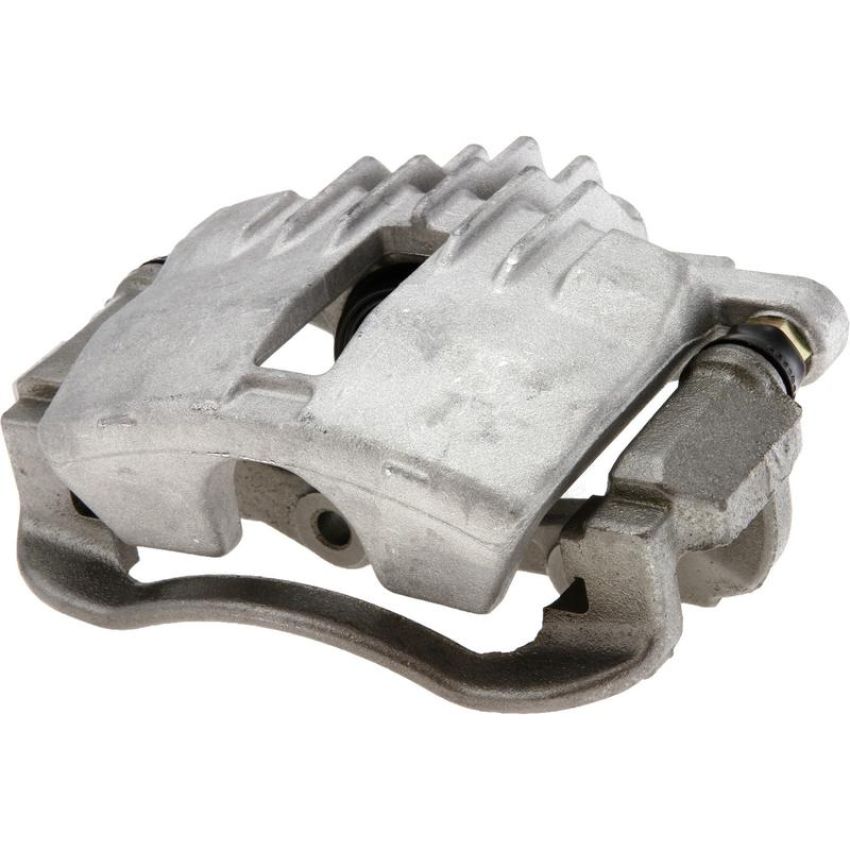 CENTRIC PARTS 141.66501 Centric Semi-Loaded Brake Caliper with New Phenolic Pistons