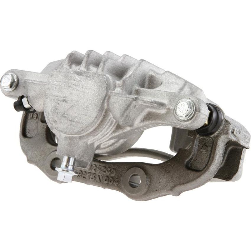 CENTRIC PARTS 141.66501 Centric Semi-Loaded Brake Caliper with New Phenolic Pistons