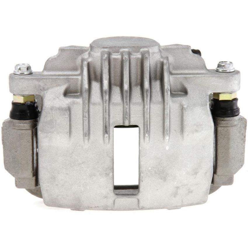 CENTRIC PARTS 141.66501 Centric Semi-Loaded Brake Caliper with New Phenolic Pistons