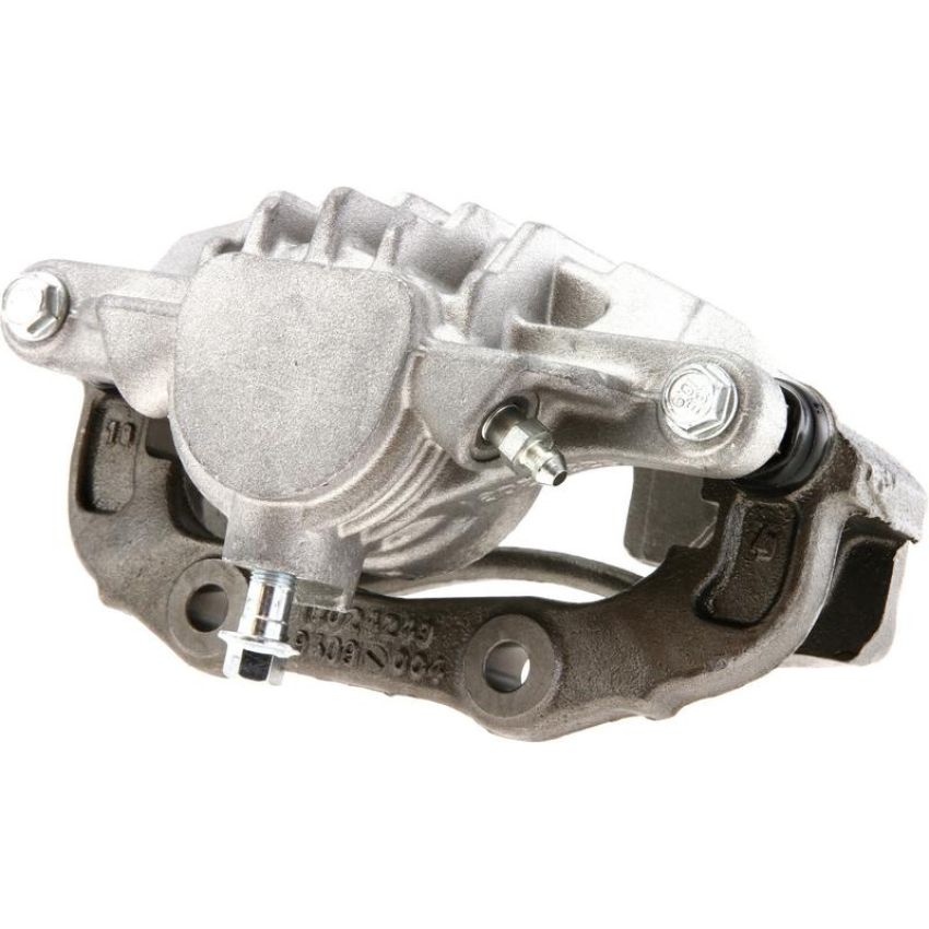 CENTRIC PARTS 141.66502 Centric Semi-Loaded Brake Caliper with New Phenolic Pistons