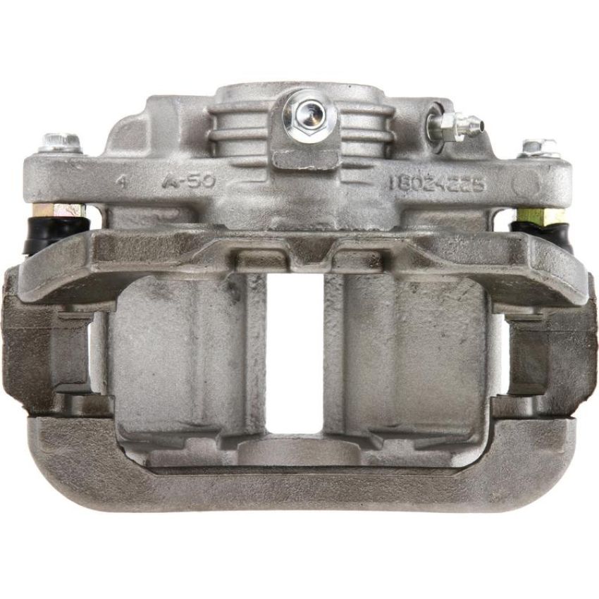 CENTRIC PARTS 141.66502 Centric Semi-Loaded Brake Caliper with New Phenolic Pistons