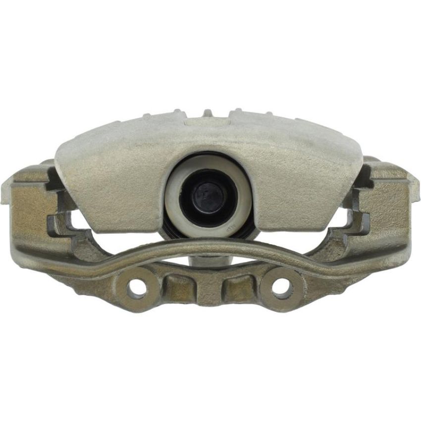 CENTRIC PARTS 141.66502 Centric Semi-Loaded Brake Caliper with New Phenolic Pistons