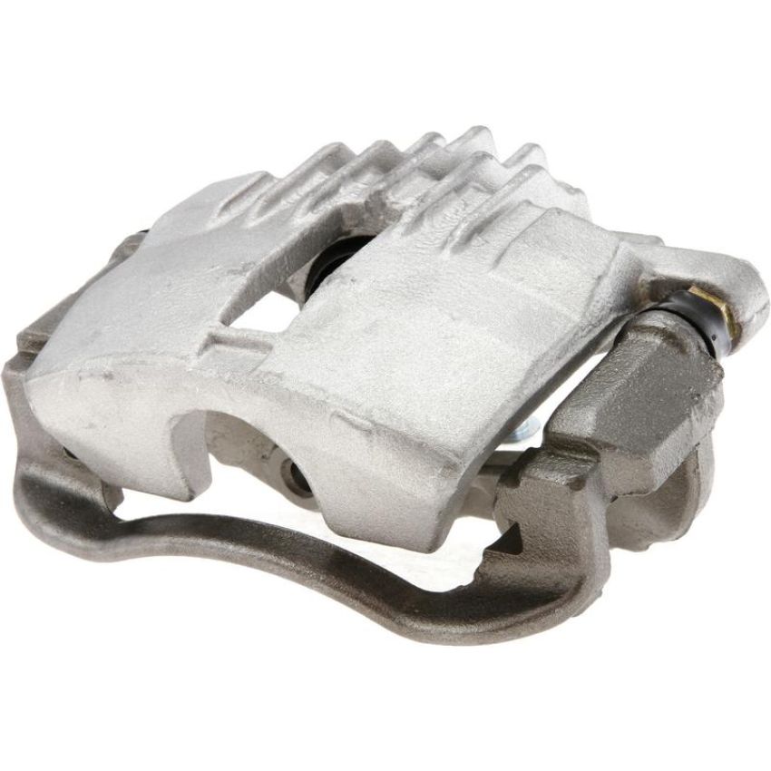 CENTRIC PARTS 141.66502 Centric Semi-Loaded Brake Caliper with New Phenolic Pistons