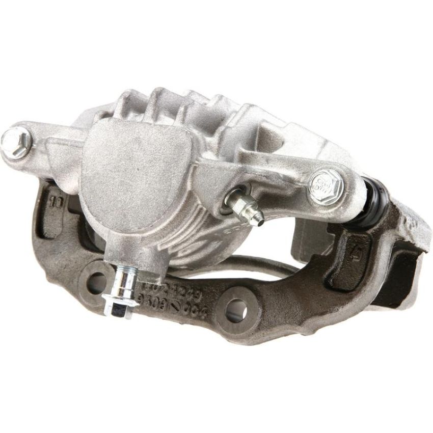 CENTRIC PARTS 141.66502 Centric Semi-Loaded Brake Caliper with New Phenolic Pistons