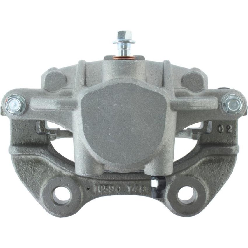 CENTRIC PARTS 141.66503 Centric Semi-Loaded Brake Caliper with New Phenolic Pistons