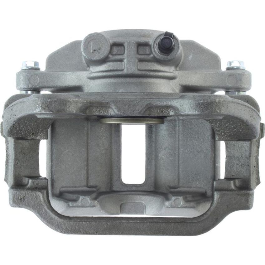 CENTRIC PARTS 141.66503 Centric Semi-Loaded Brake Caliper with New Phenolic Pistons