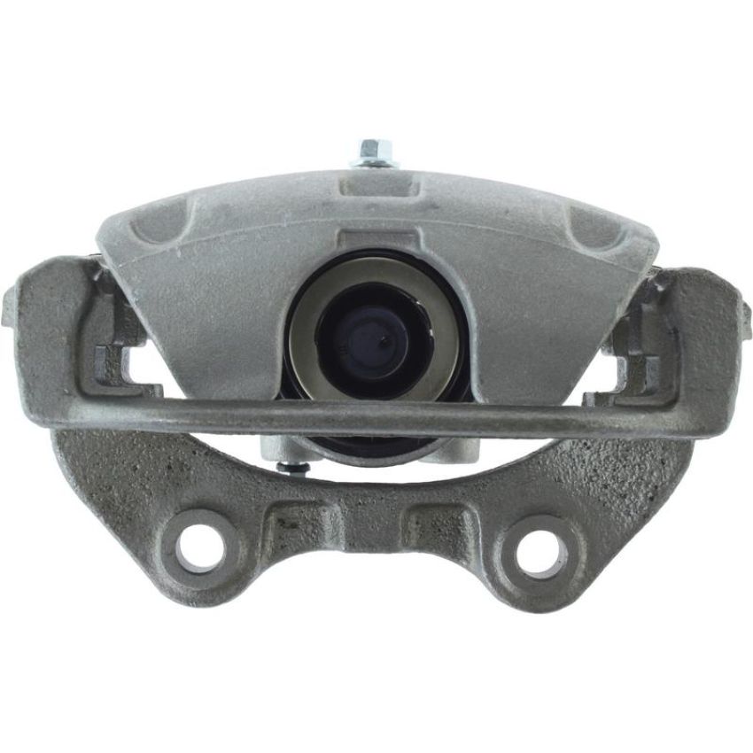 CENTRIC PARTS 141.66503 Centric Semi-Loaded Brake Caliper with New Phenolic Pistons