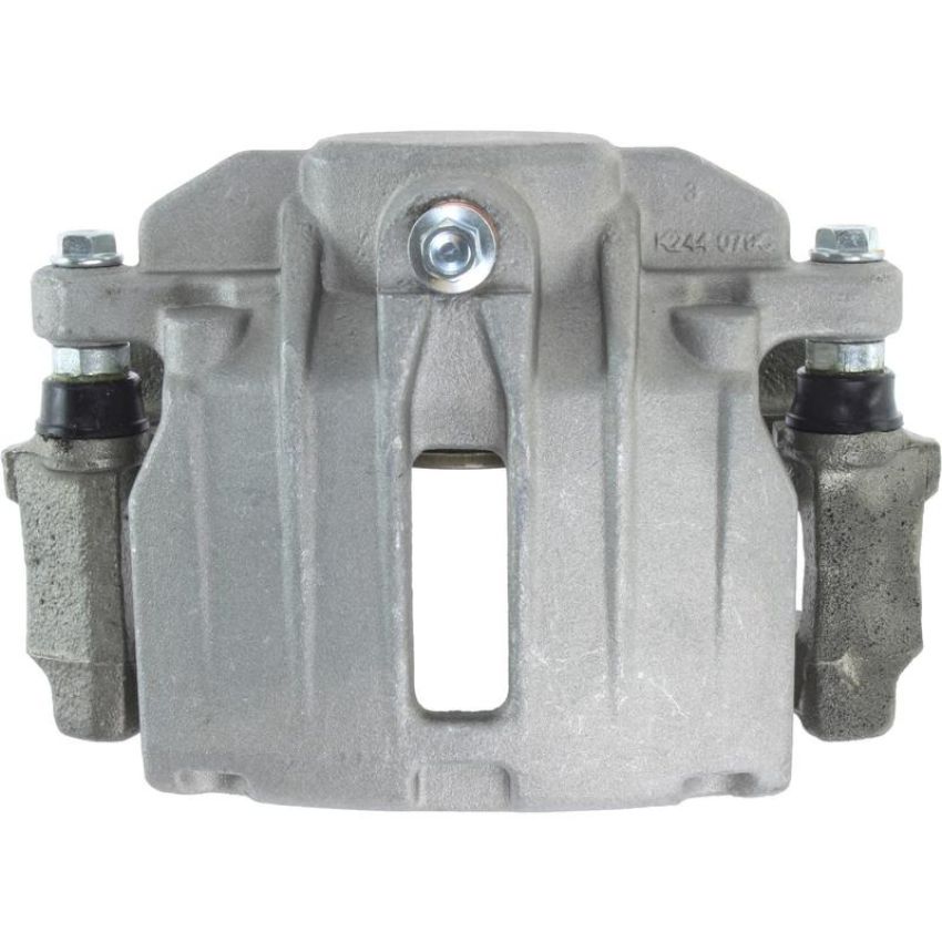 CENTRIC PARTS 141.66503 Centric Semi-Loaded Brake Caliper with New Phenolic Pistons