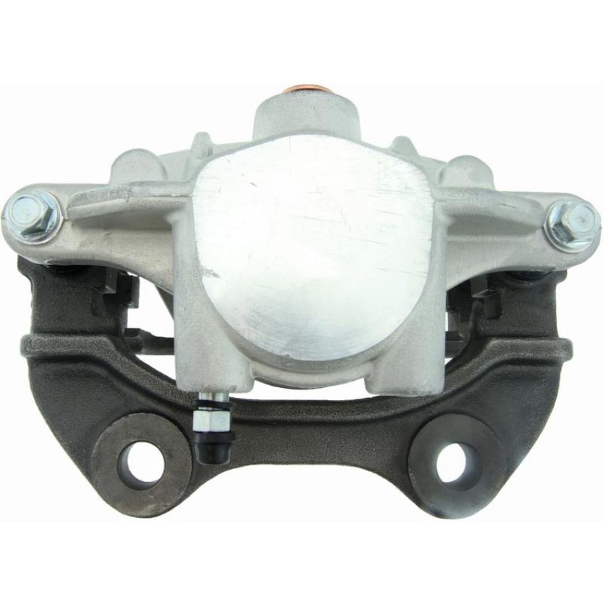 CENTRIC PARTS 141.66504 Centric Semi-Loaded Brake Caliper with New Phenolic Pistons