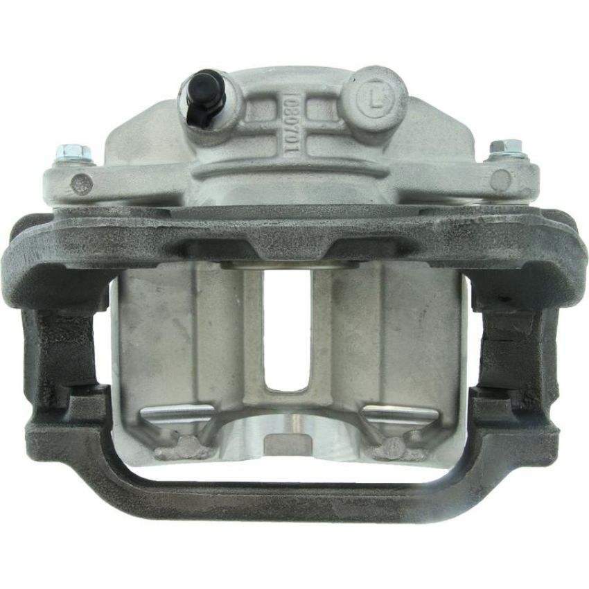 CENTRIC PARTS 141.66504 Centric Semi-Loaded Brake Caliper with New Phenolic Pistons