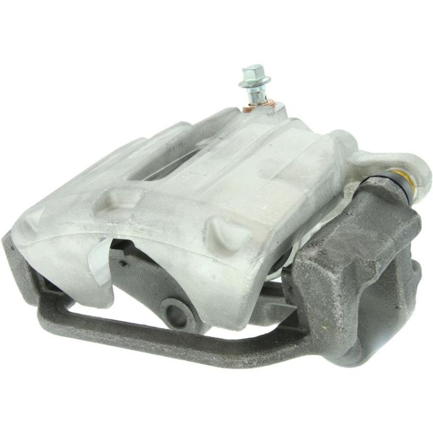 CENTRIC PARTS 141.66504 Centric Semi-Loaded Brake Caliper with New Phenolic Pistons