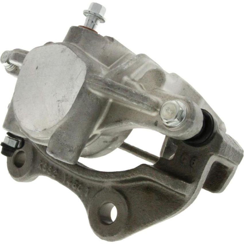 CENTRIC PARTS 141.66504 Centric Semi-Loaded Brake Caliper with New Phenolic Pistons