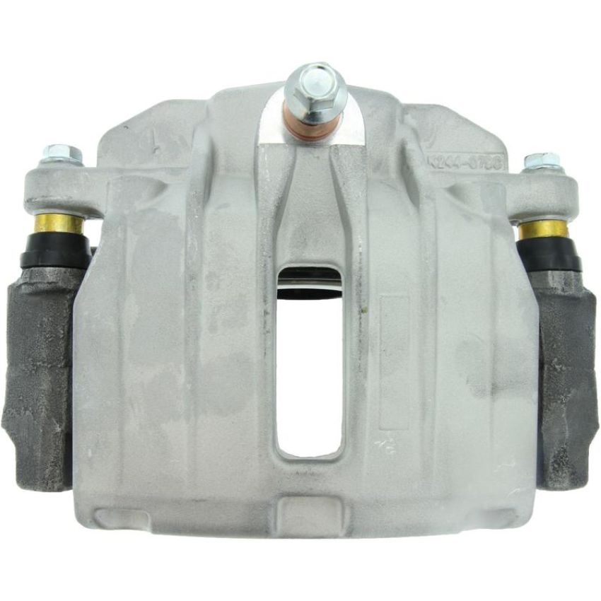 CENTRIC PARTS 141.66504 Centric Semi-Loaded Brake Caliper with New Phenolic Pistons