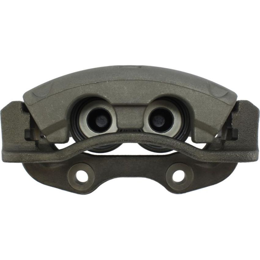 CENTRIC PARTS 141.66505 Centric Semi-Loaded Brake Caliper with New Phenolic Pistons