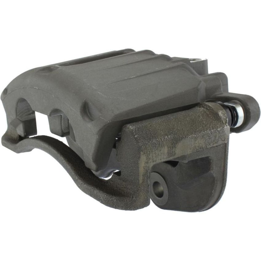 CENTRIC PARTS 141.66505 Centric Semi-Loaded Brake Caliper with New Phenolic Pistons