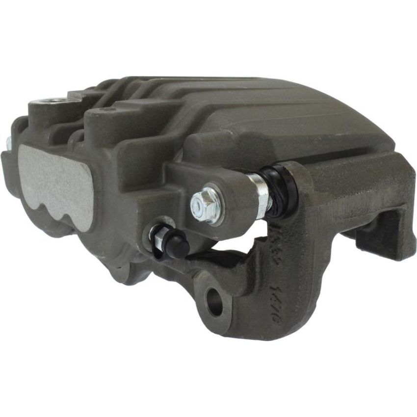CENTRIC PARTS 141.66505 Centric Semi-Loaded Brake Caliper with New Phenolic Pistons