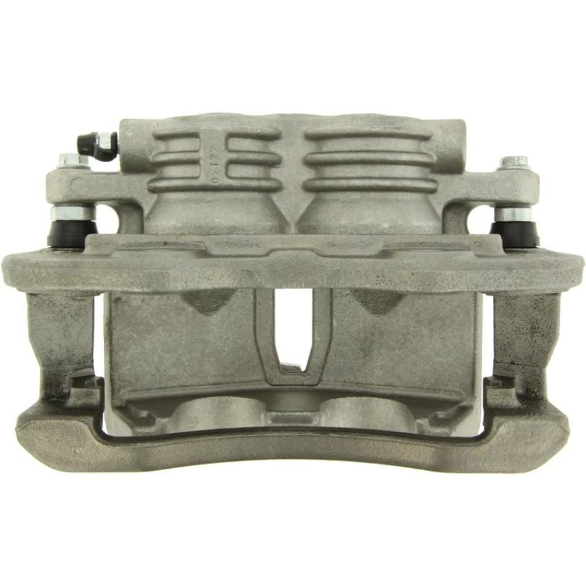 CENTRIC PARTS 141.66506 Centric Semi-Loaded Brake Caliper with New Phenolic Pistons