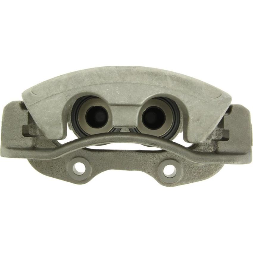 CENTRIC PARTS 141.66506 Centric Semi-Loaded Brake Caliper with New Phenolic Pistons