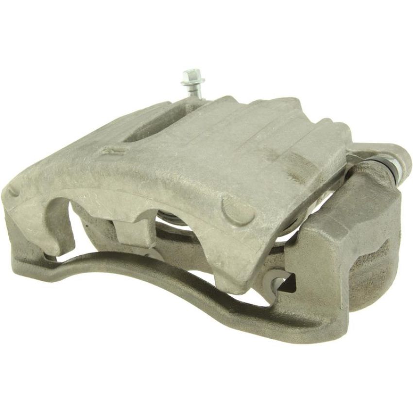 CENTRIC PARTS 141.66506 Centric Semi-Loaded Brake Caliper with New Phenolic Pistons