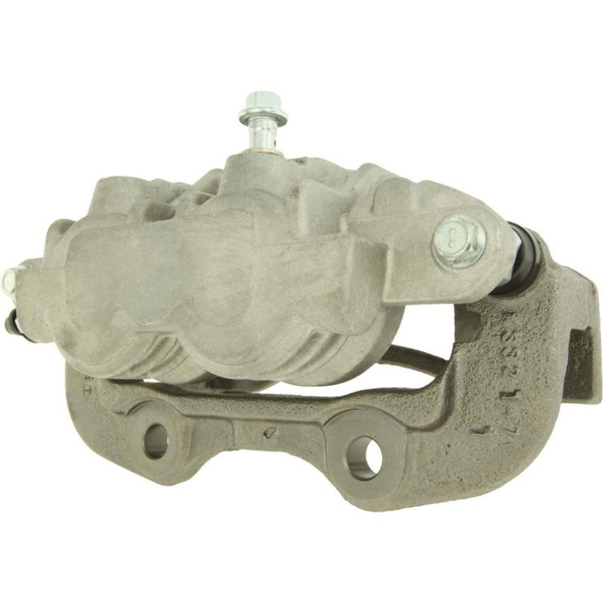 CENTRIC PARTS 141.66506 Centric Semi-Loaded Brake Caliper with New Phenolic Pistons