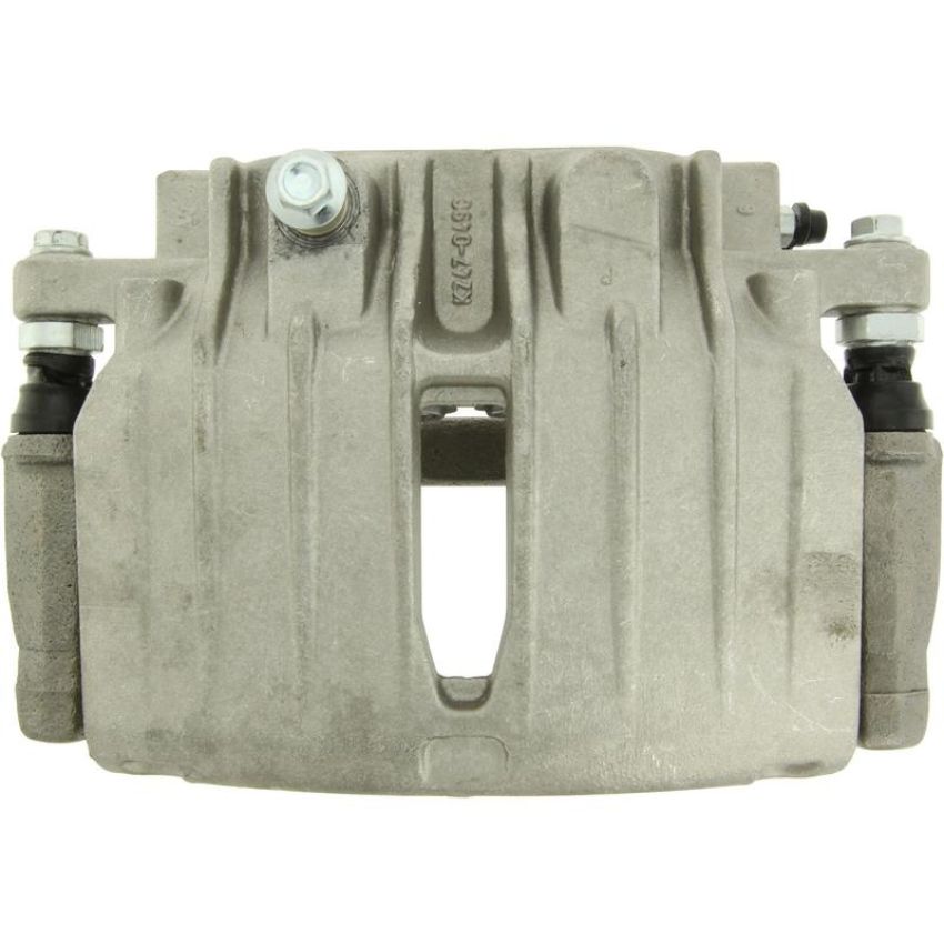 CENTRIC PARTS 141.66506 Centric Semi-Loaded Brake Caliper with New Phenolic Pistons