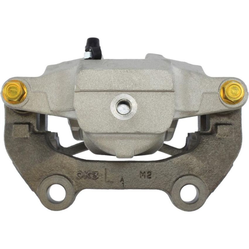 CENTRIC PARTS 141.66508 Centric Semi-Loaded Brake Caliper