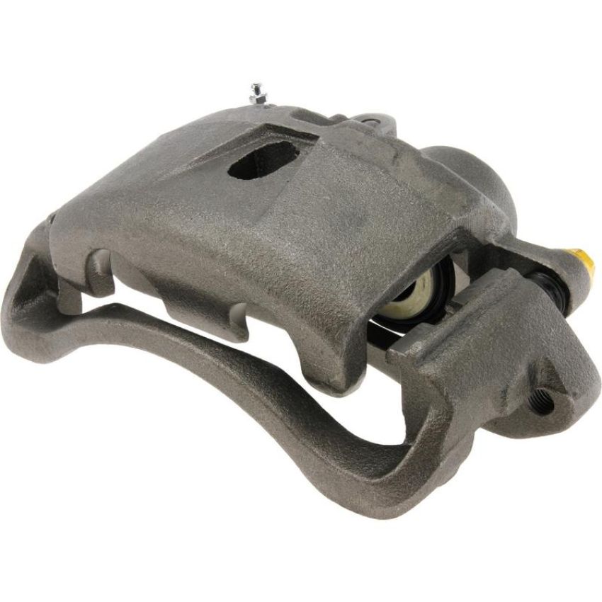 CENTRIC PARTS 141.66509 Centric Semi-Loaded Brake Caliper with New Phenolic Pistons