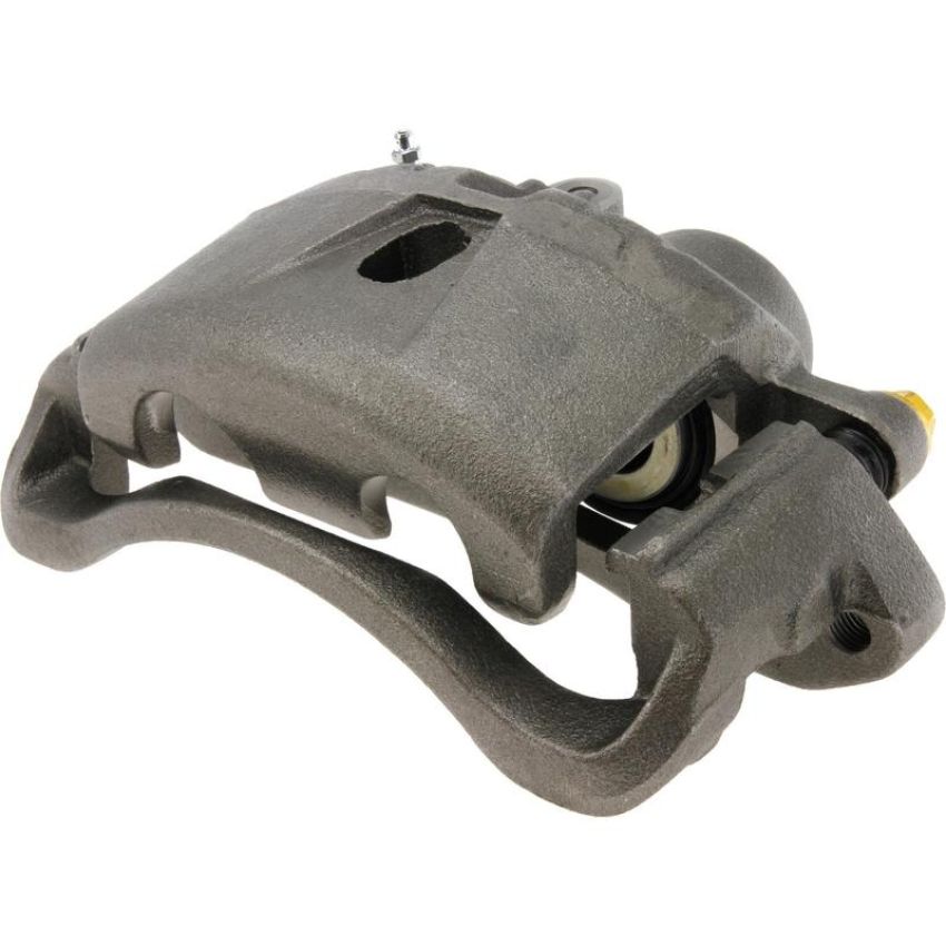 CENTRIC PARTS 141.66509 Centric Semi-Loaded Brake Caliper with New Phenolic Pistons