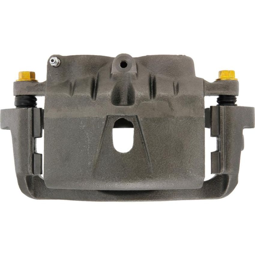 CENTRIC PARTS 141.66509 Centric Semi-Loaded Brake Caliper with New Phenolic Pistons