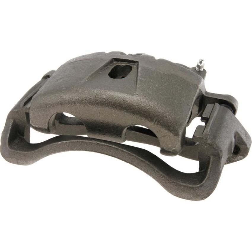 CENTRIC PARTS 141.66510 Centric Semi-Loaded Brake Caliper with New Phenolic Pistons